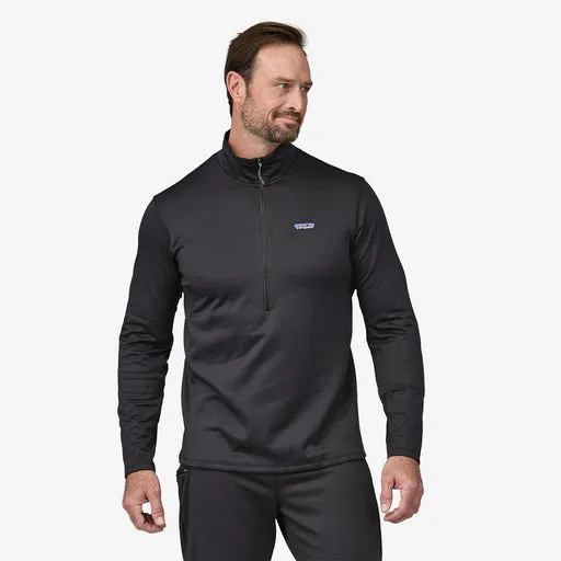 MEN'S R1 DAILY ZIP NECK