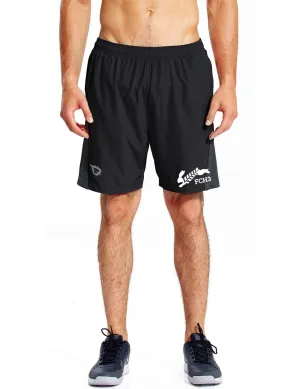 Men's Reflective Flour City H3 FCH3 Shorts - Design 1