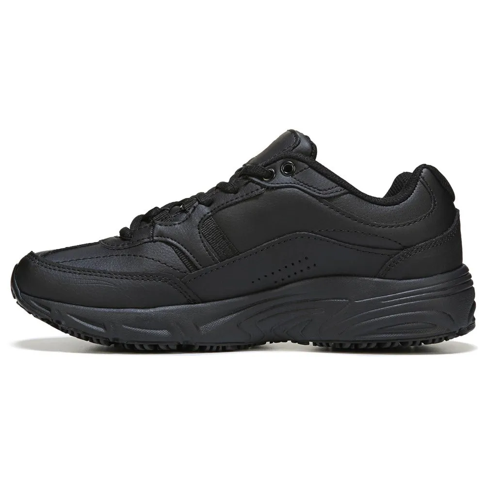 Men's shift work shoes Fila, black