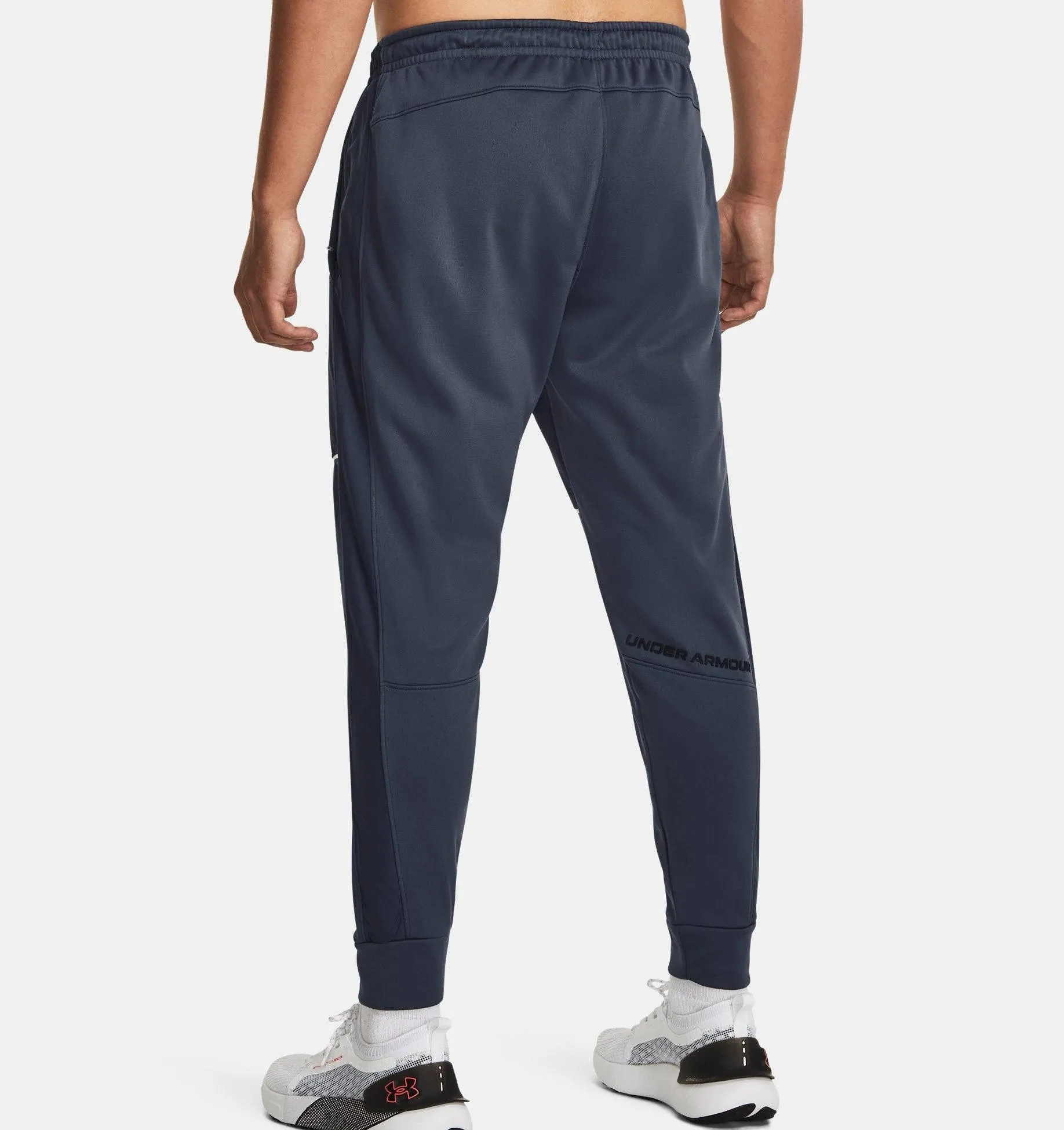 Men's UA Fleece Storm Pants FINAL SALE