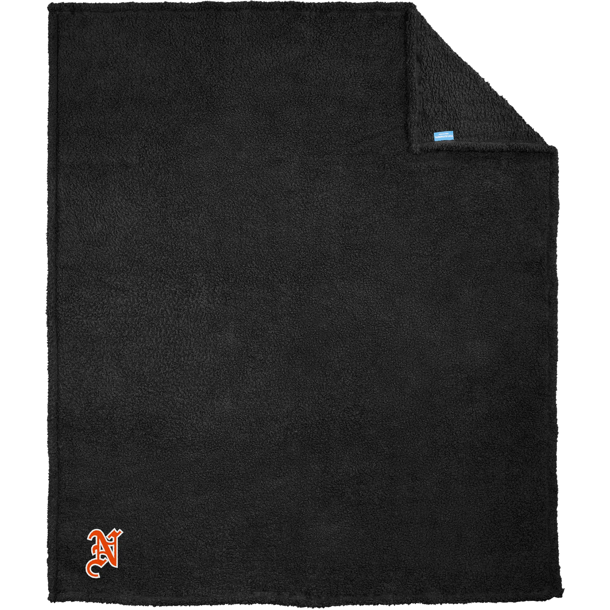 Midd North Hockey Cozy Blanket