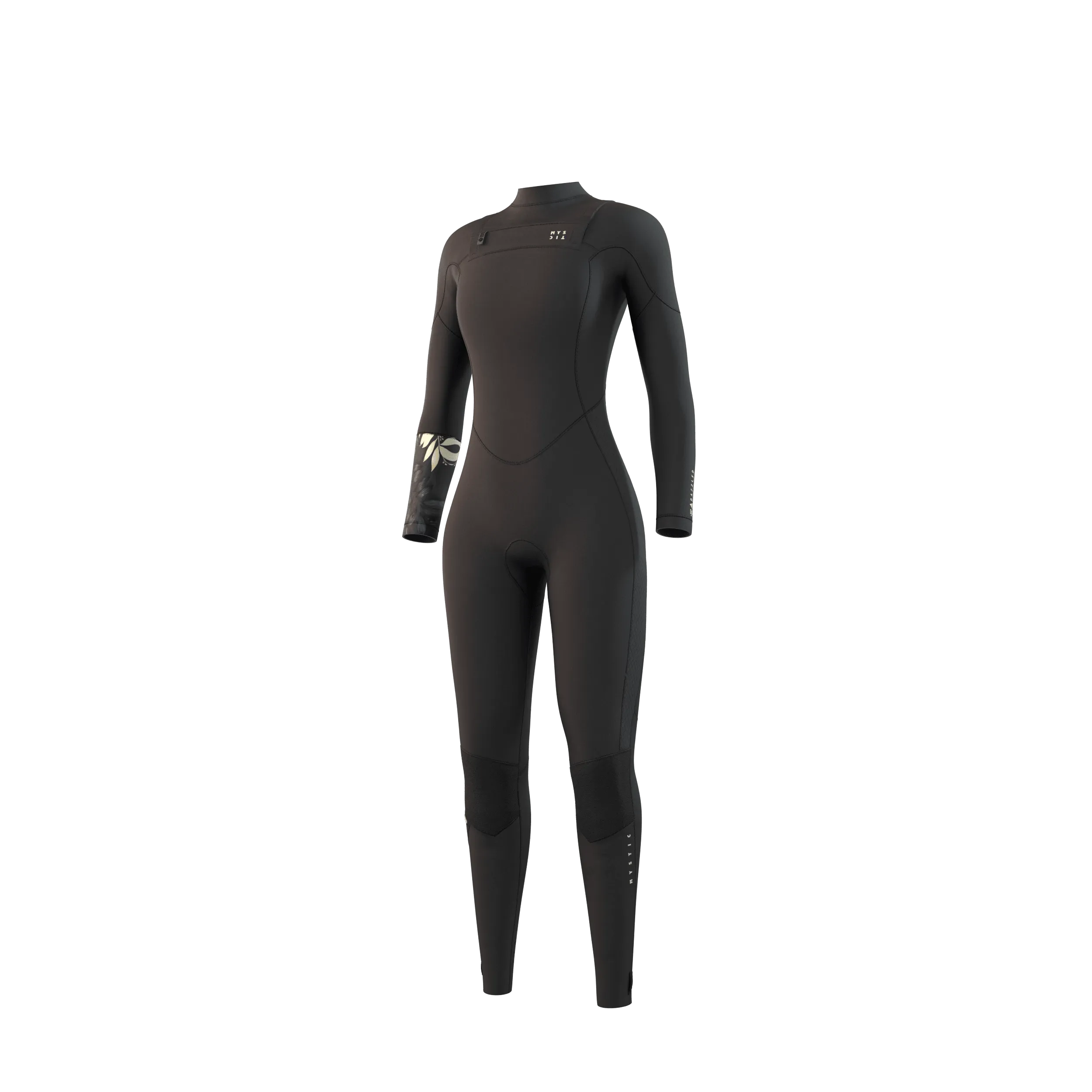 Mytic Dazzled Fullsuit 4/3mm Double Fzip Women