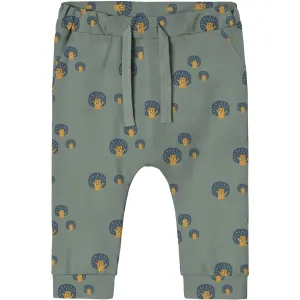 Name It Lily Pad Tree Vroels Pants