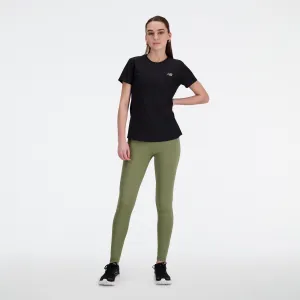 NEW BALANCE Jacquard Slim T-Shirt