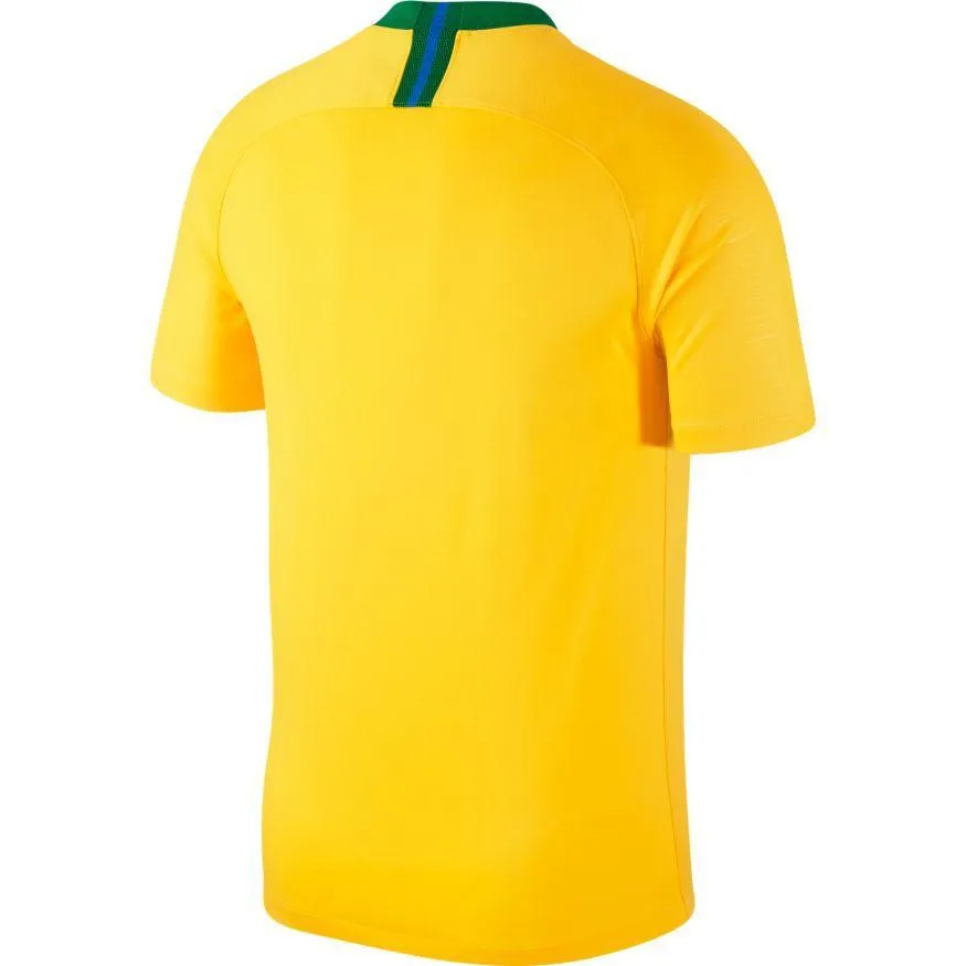 Nike Men's Brasil 2018 Home Jersey