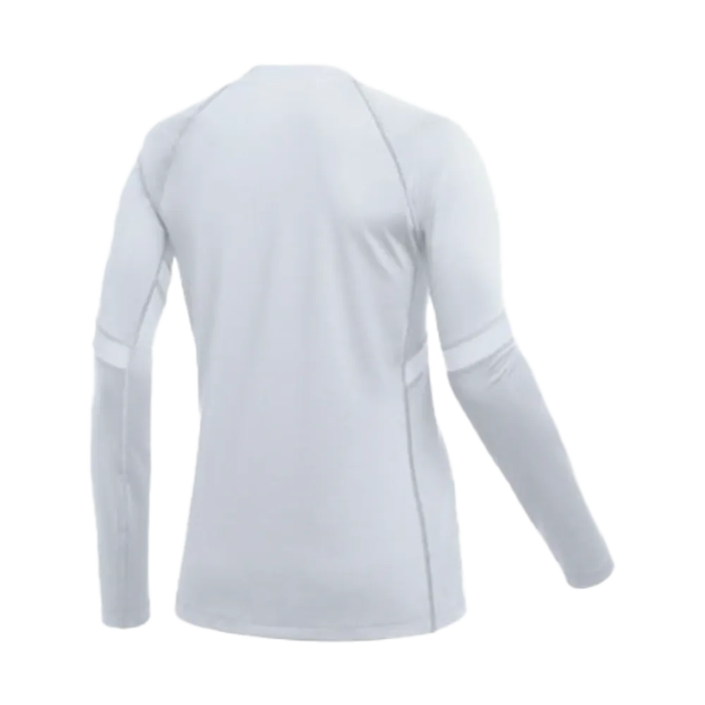 Nike Women's Stock Elite LS Jersey (Slim Fit)