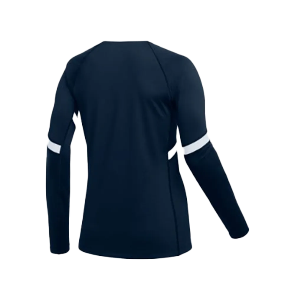 Nike Women's Stock Elite LS Jersey (Slim Fit)