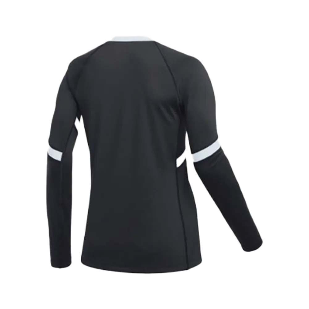 Nike Women's Stock Elite LS Jersey (Slim Fit)