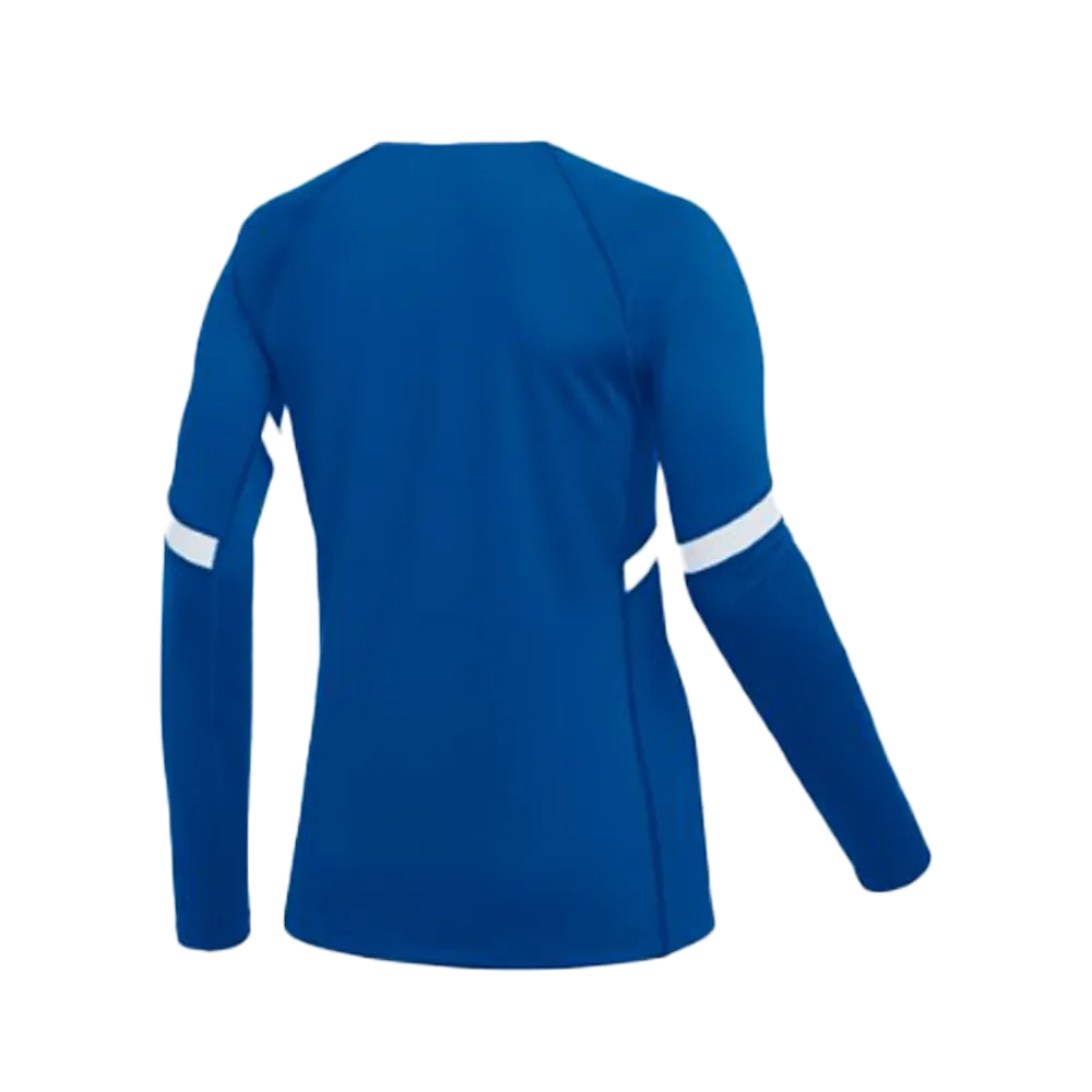 Nike Women's Stock Elite LS Jersey (Slim Fit)