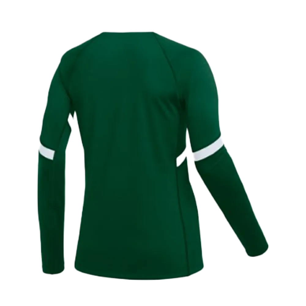 Nike Women's Stock Elite LS Jersey (Slim Fit)