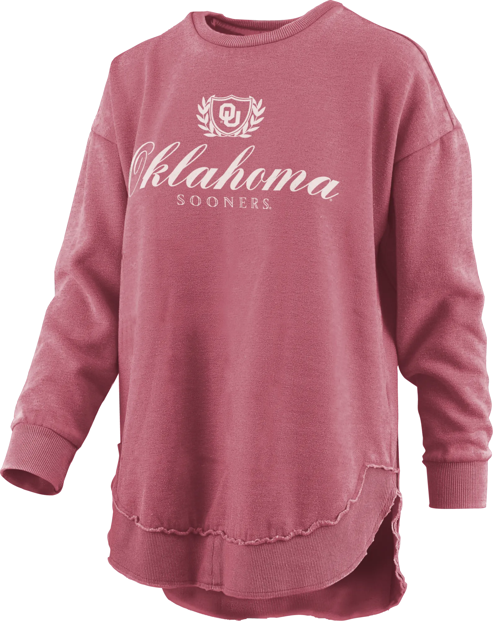 Oklahoma Augusta Vintage Fleece