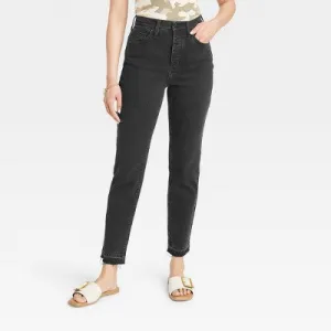 Open Box - Women's High-Rise 9's Slim Jeans - Universal Thread