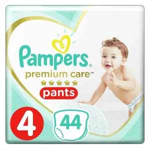 Pampers Premium Care Pants Size 4 - 44's