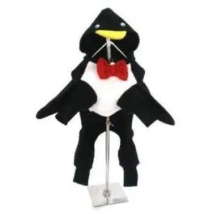 Penguin Dog Costume