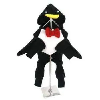 Penguin Dog Costume