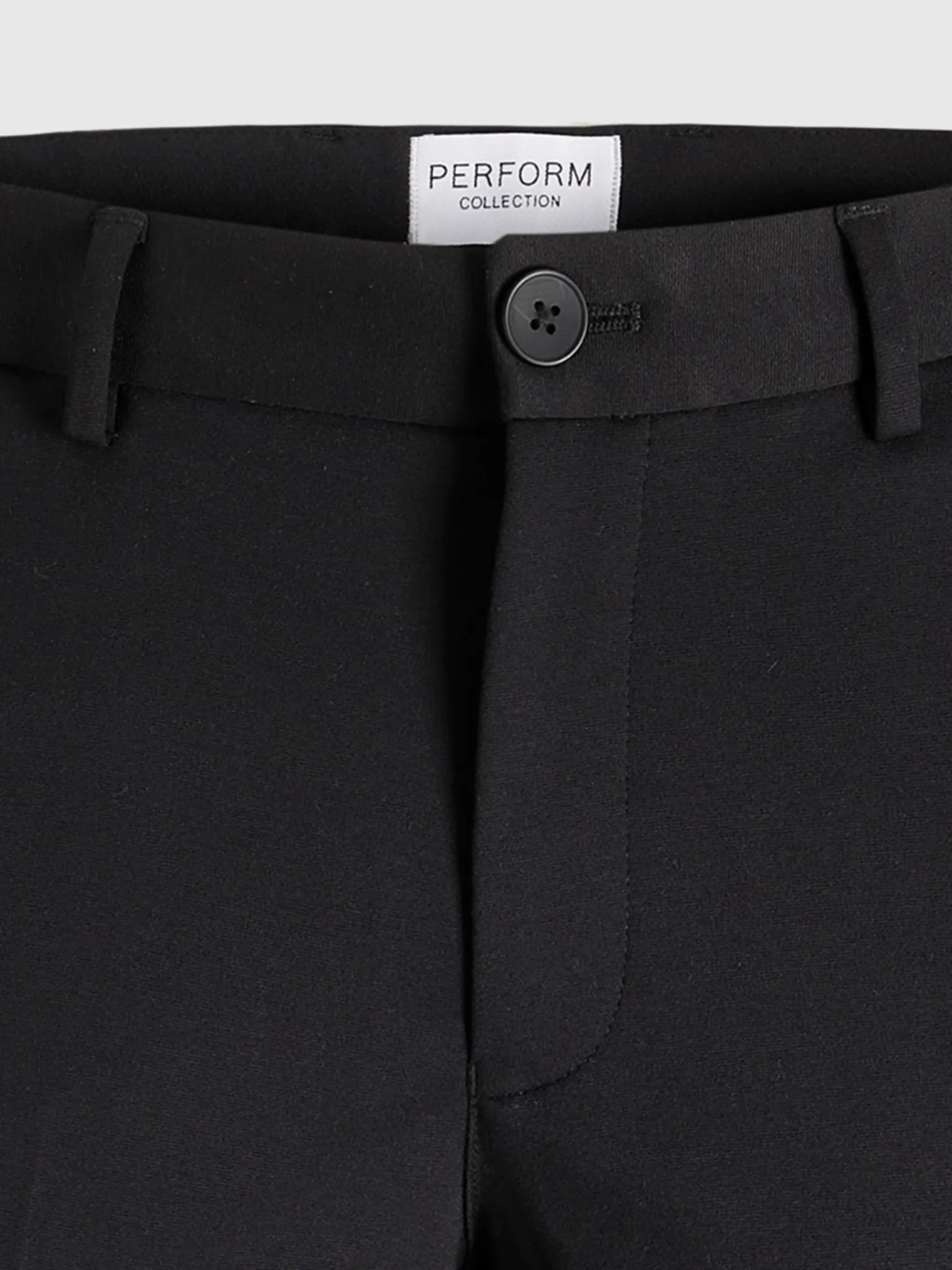 Performance Trousers (Regular) - Black