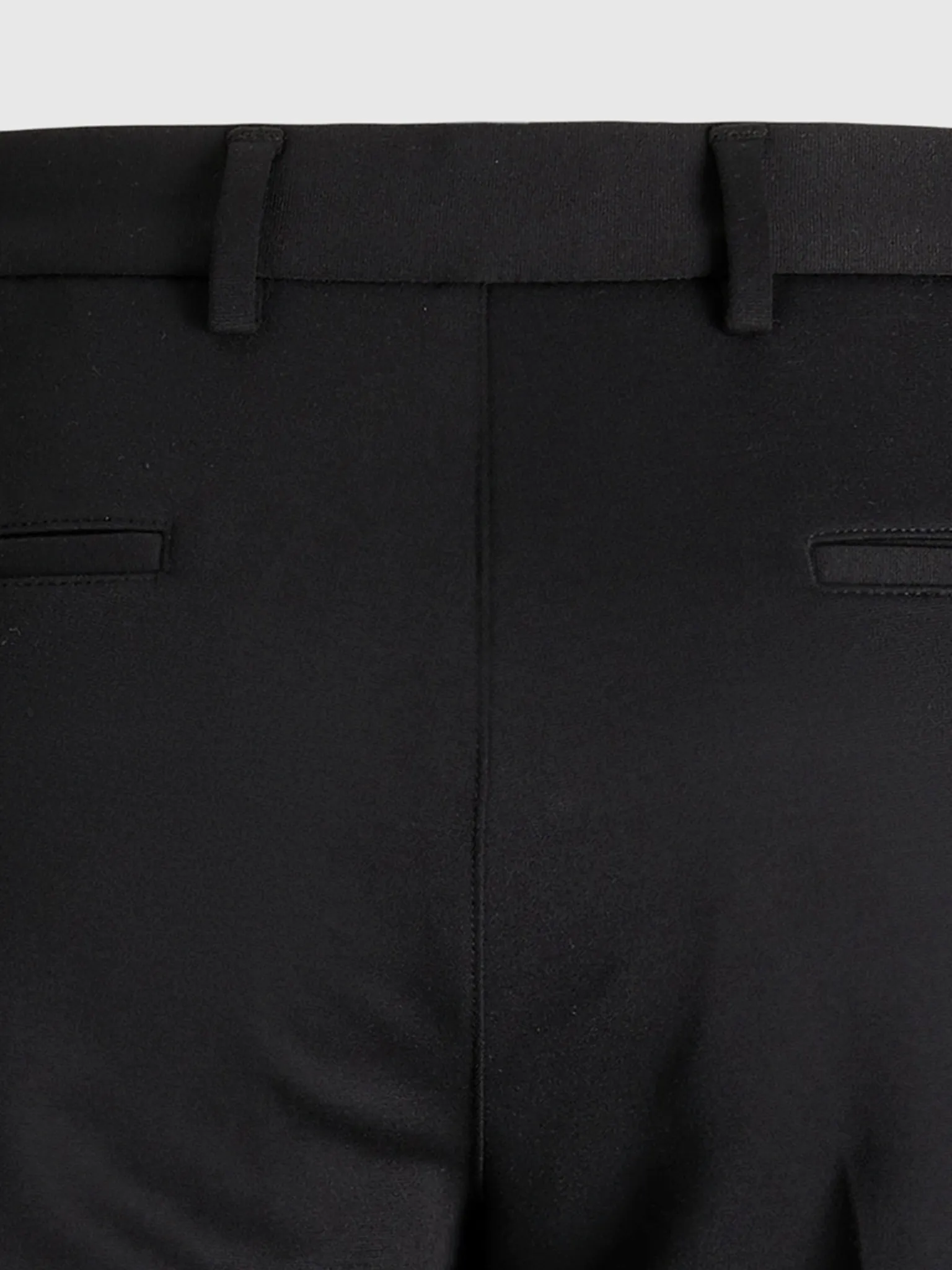 Performance Trousers (Regular) - Black