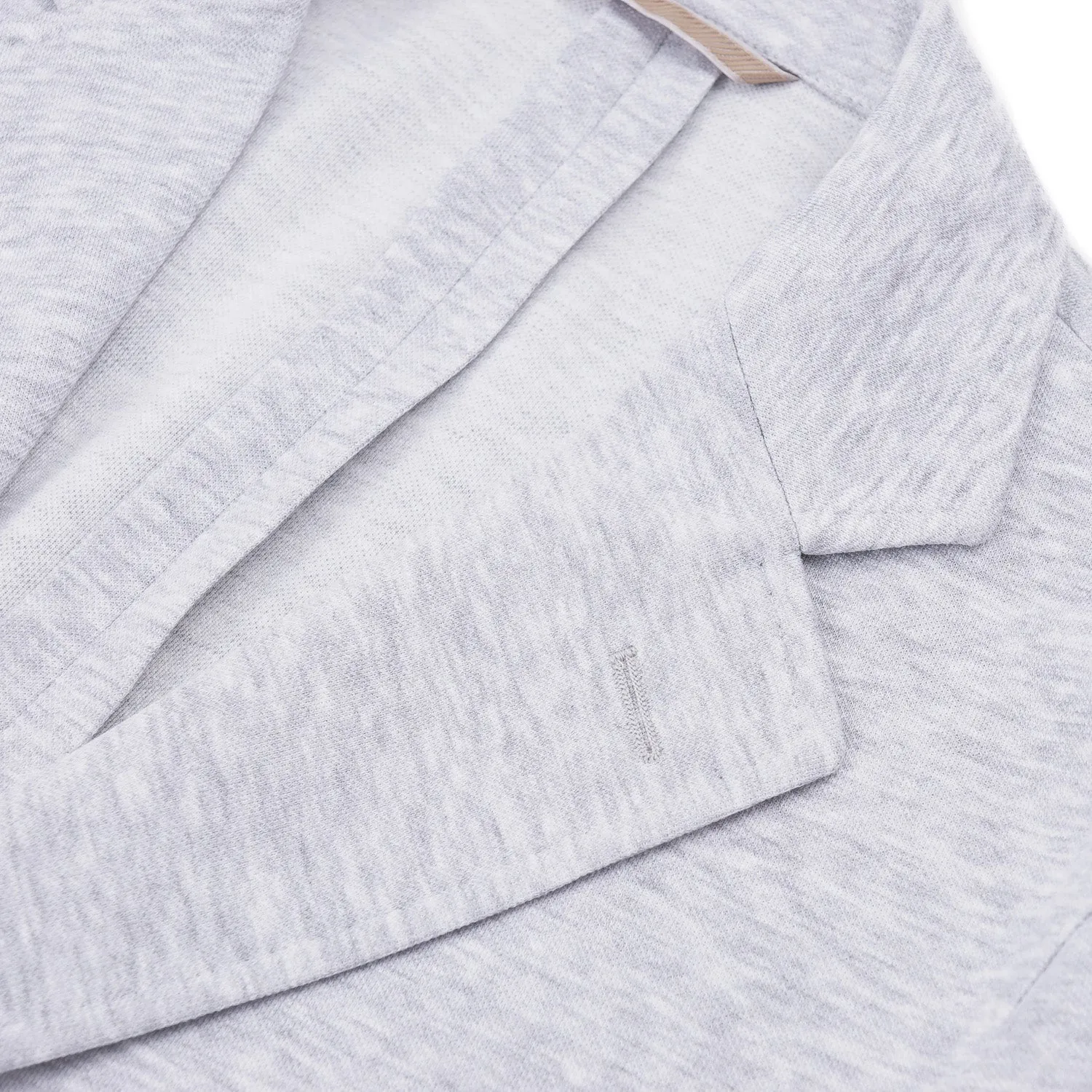 Peserico Slim-Fit Jersey Cotton Blazer