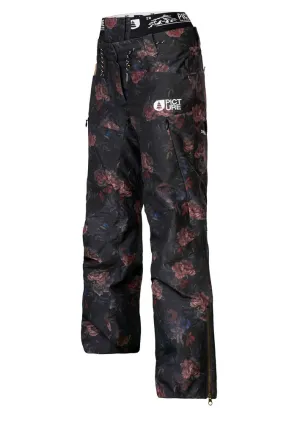 Picture Slany Pants Flower Print