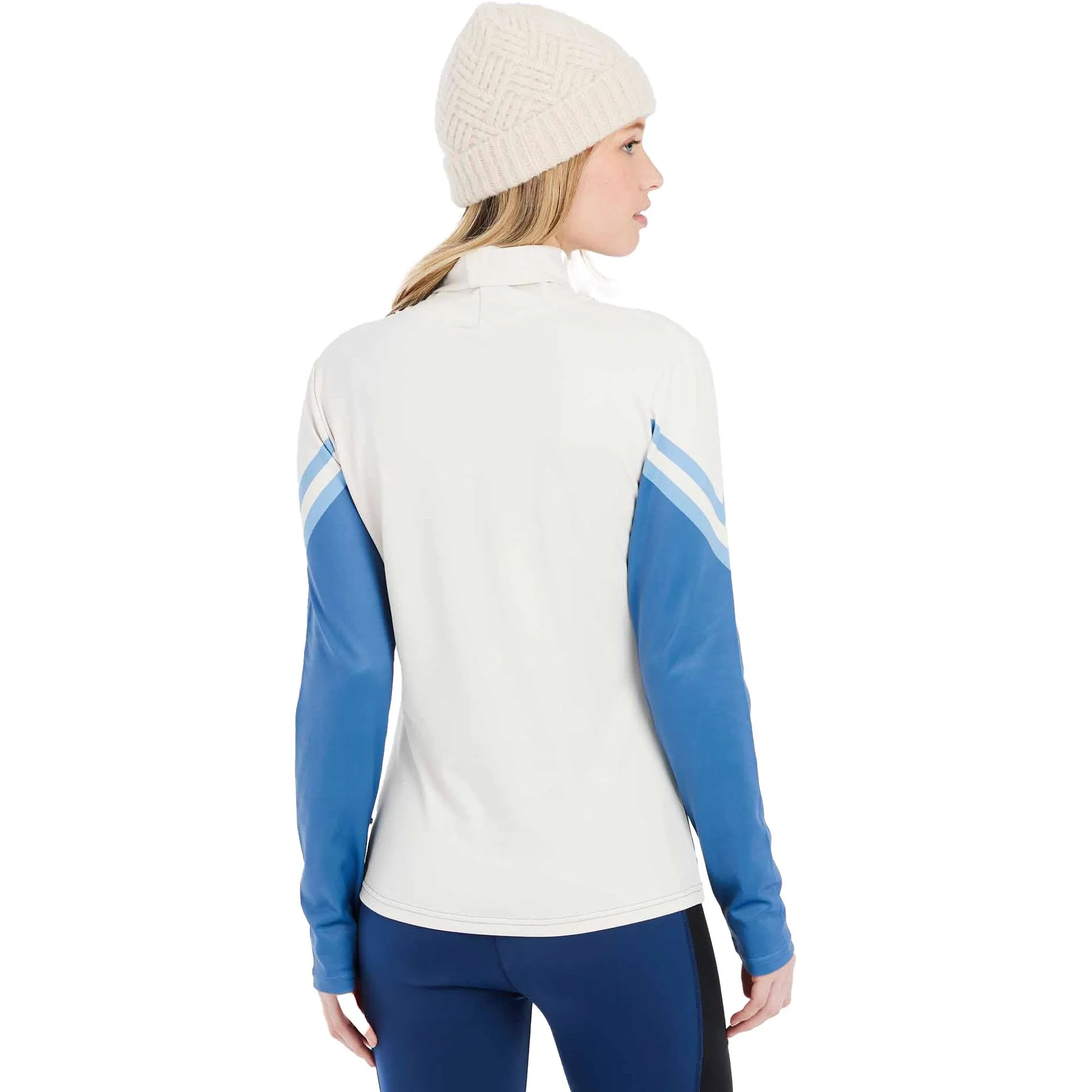 Protest Merci Women's 1/4 Zip Active Top
