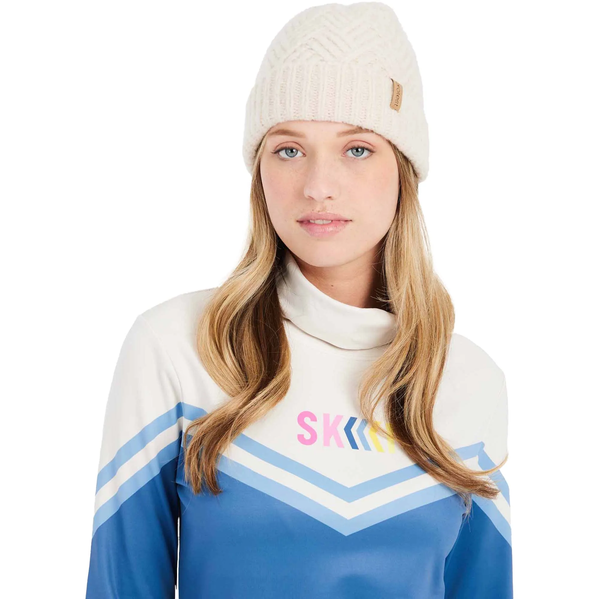 Protest Merci Women's 1/4 Zip Active Top