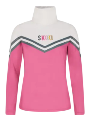 Protest Merci Women's 1/4 Zip Active Top