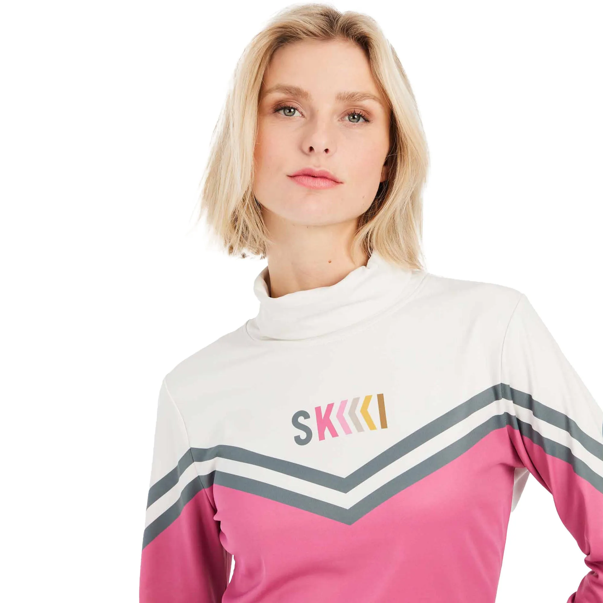 Protest Merci Women's 1/4 Zip Active Top