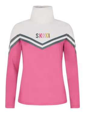 Protest Merci Women's 1/4 Zip Active Top