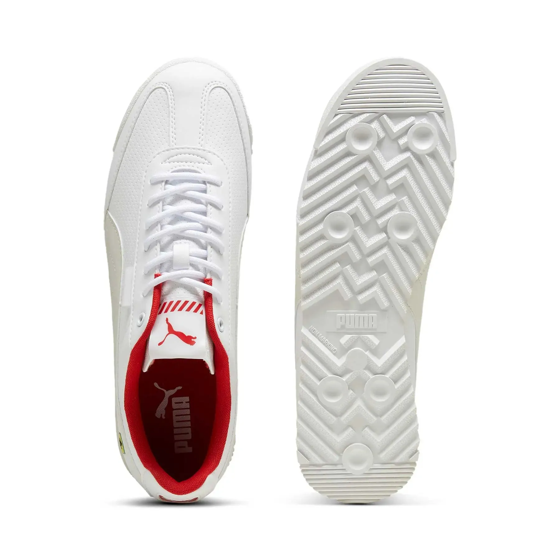 Puma Ferrari Roma | White