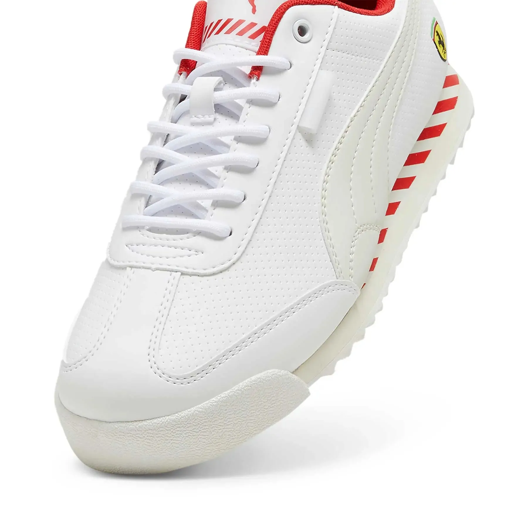 Puma Ferrari Roma | White