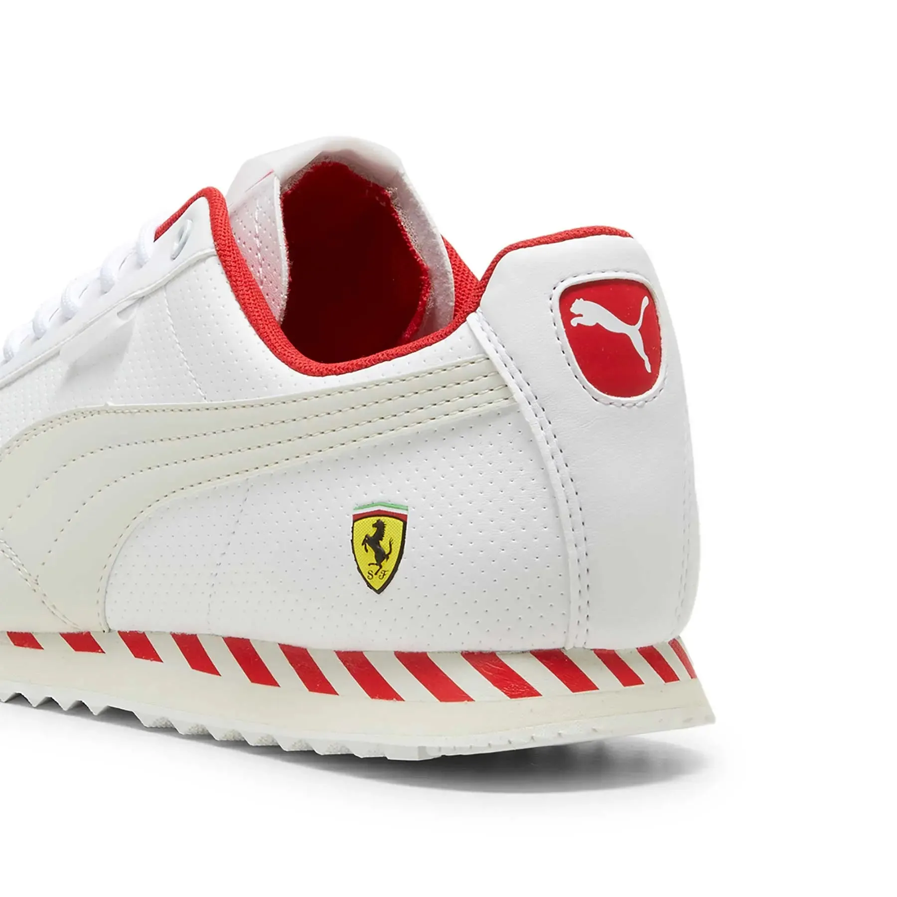 Puma Ferrari Roma | White