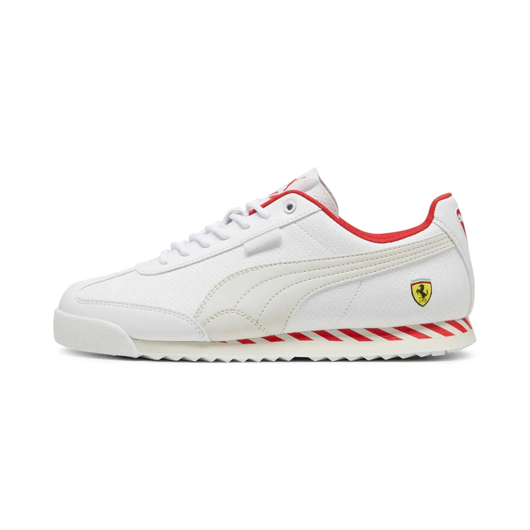 Puma Ferrari Roma | White