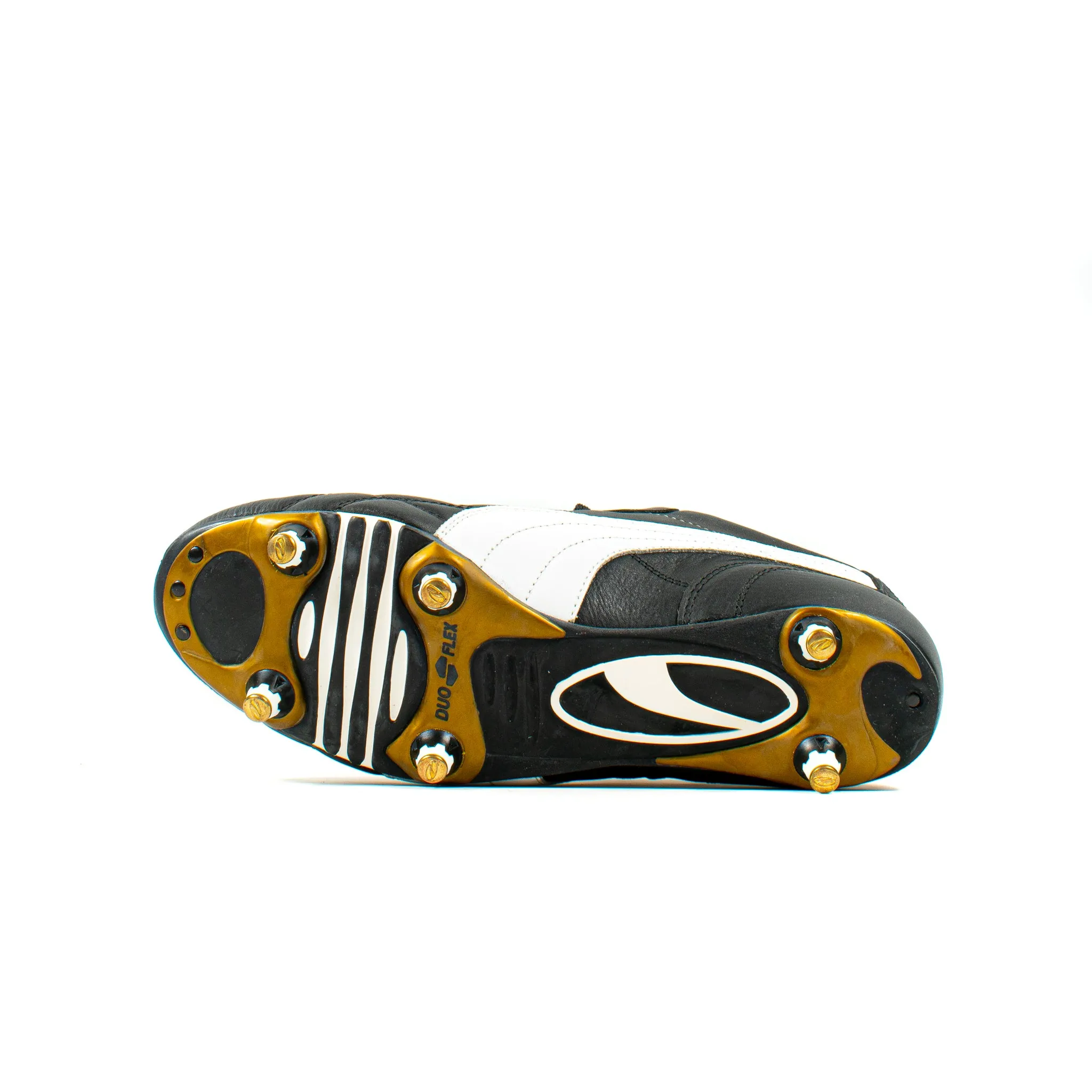 Puma King Pro Black White SG
