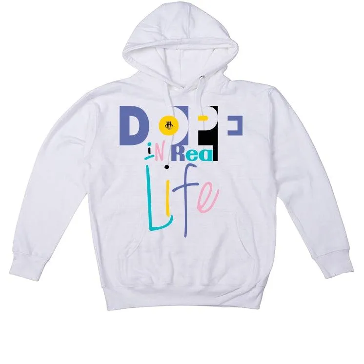 PUMA x AKA BOKU RS-Connect White T-Shirt (Dope in real life)