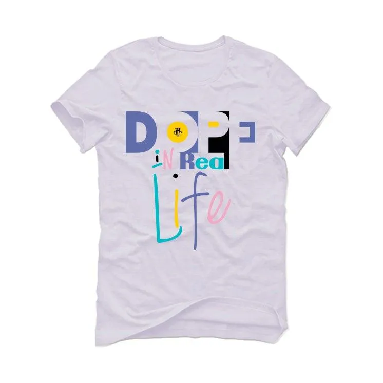 PUMA x AKA BOKU RS-Connect White T-Shirt (Dope in real life)