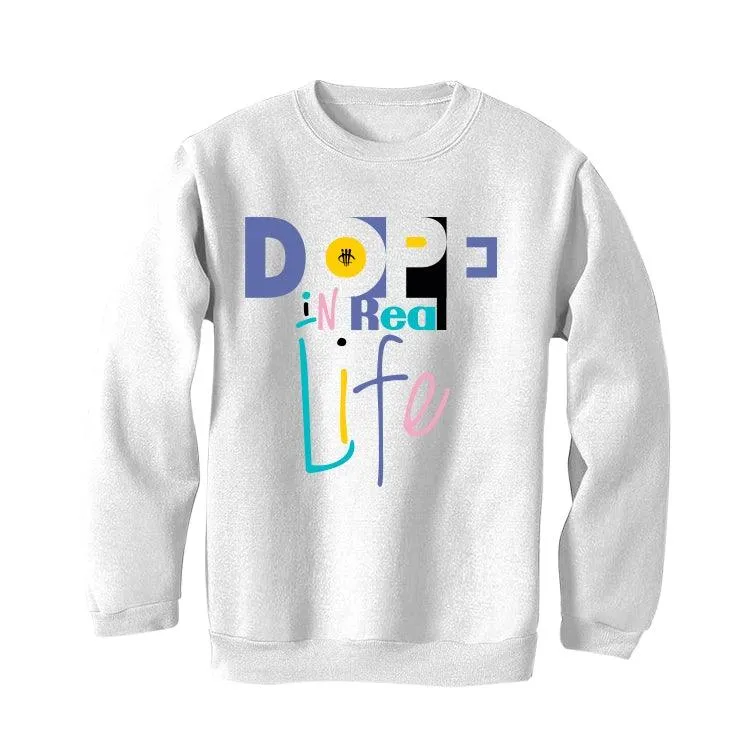 PUMA x AKA BOKU RS-Connect White T-Shirt (Dope in real life)