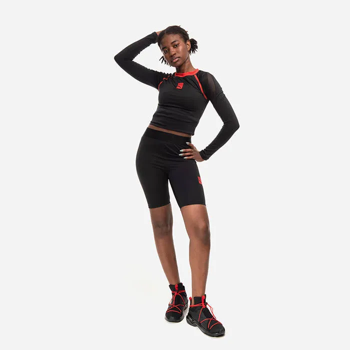 PUMA x VOGUE Women's Tight Shorts