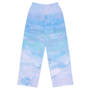 Pure® Unisex Wide-Leg Pants