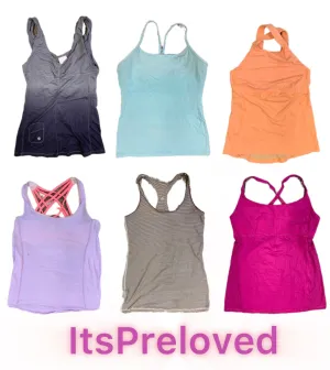 *Rare Price* 9$ Lululemon Tops(RX-753)