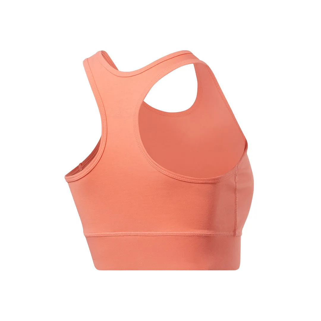 Reebok Cotton Women's Bralette Bra - GI6693