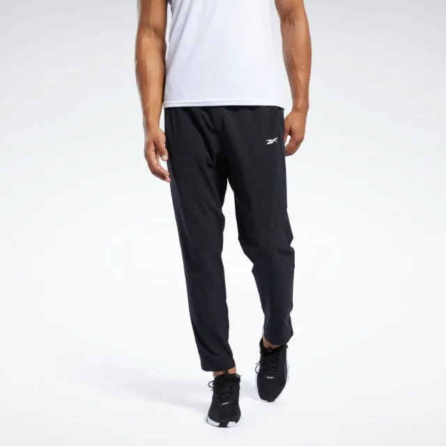 Reebok Workout Ready Men Training Pant Black