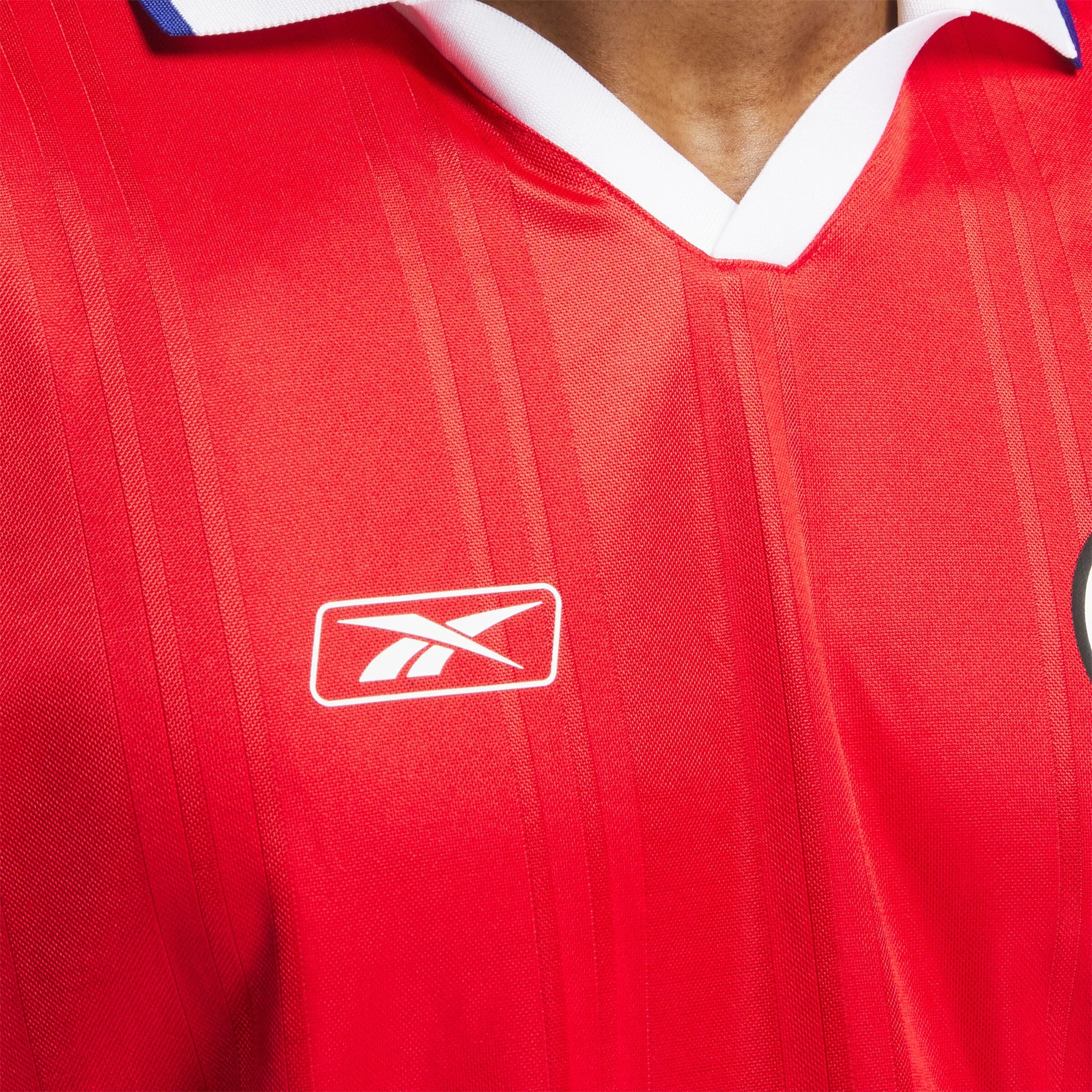 Reebok X Obey Jersey Vector Red