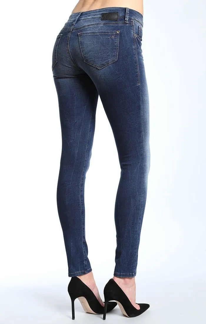 SERENA PETITE SUPER SKINNY IN USED SOFT SHANTI