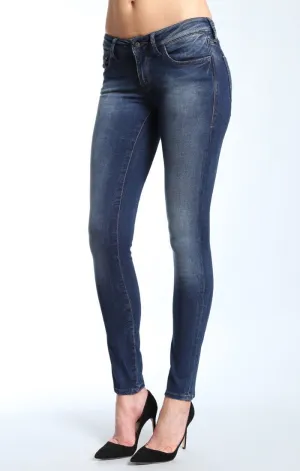SERENA PETITE SUPER SKINNY IN USED SOFT SHANTI