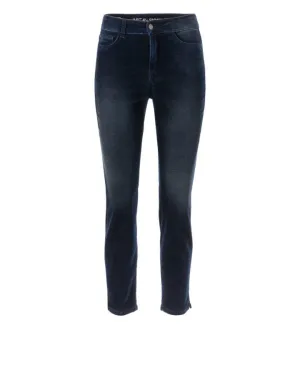 Silea Velvet Slim Pant