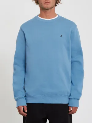 Single Stone Crew Sweatshirt - Niagra