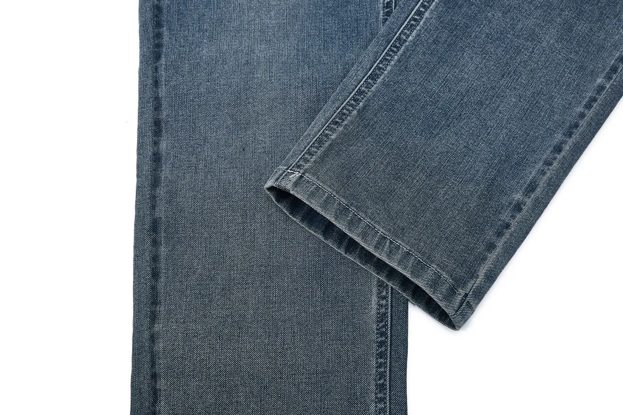 Soft Touch High Stretch Jeans in Slim Tapered Fit