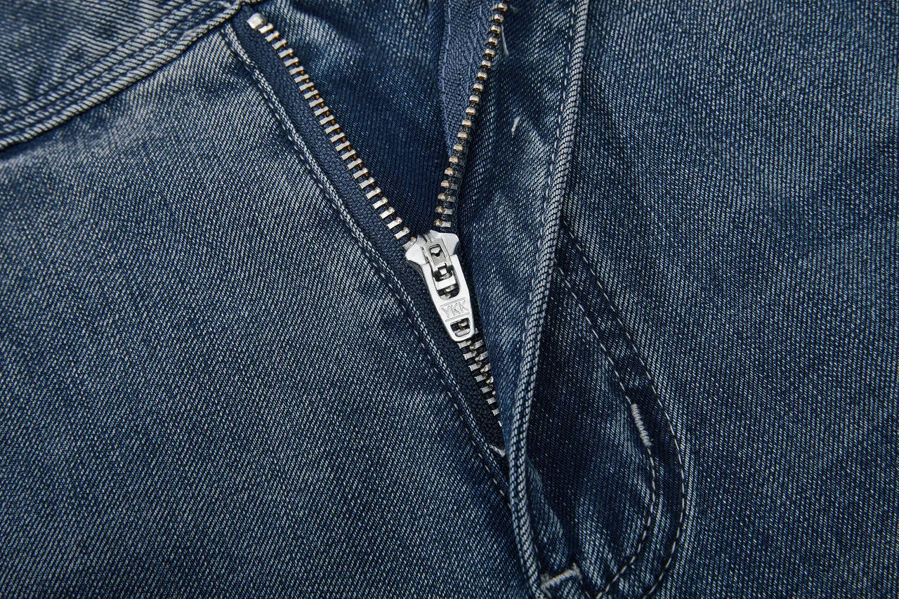 Soft Touch High Stretch Jeans in Slim Tapered Fit
