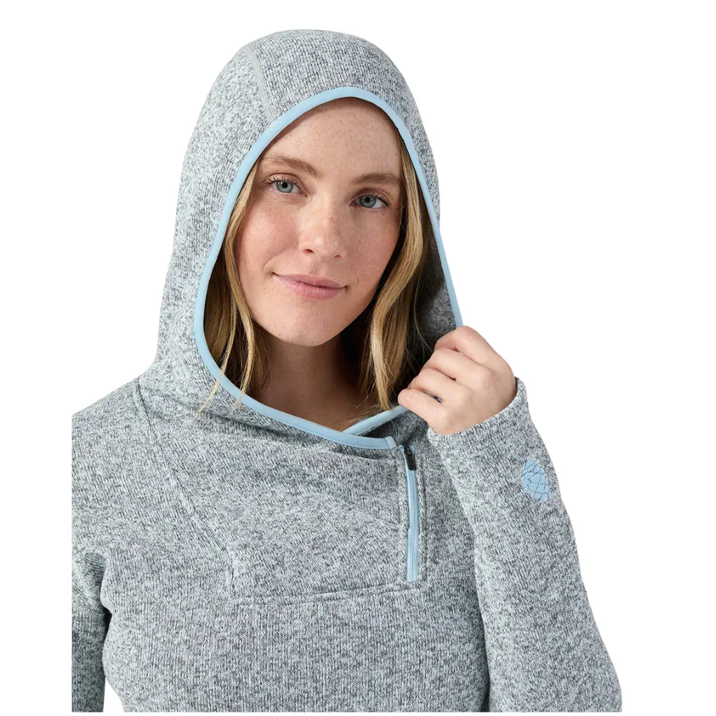 Stio Women's Sweetwater Fleece Hoody