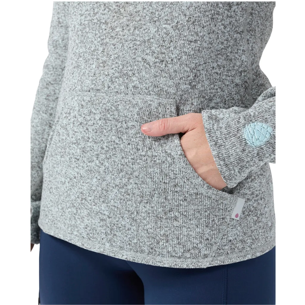 Stio Women's Sweetwater Fleece Hoody